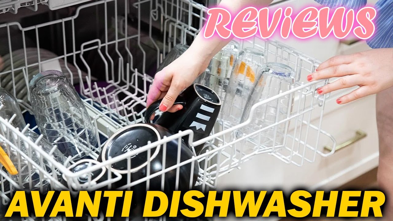 Customer's Review on Avanti Dishwasher Everything We Know So Far