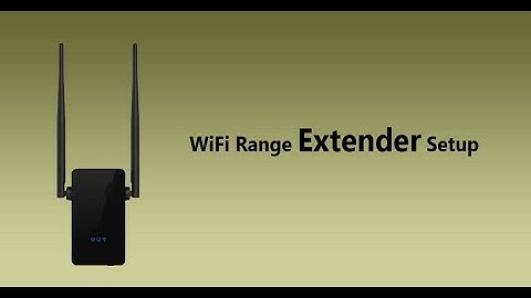 Major Causes and Solutions of Setek WiFi Extender Blinking |Technology News & Updates