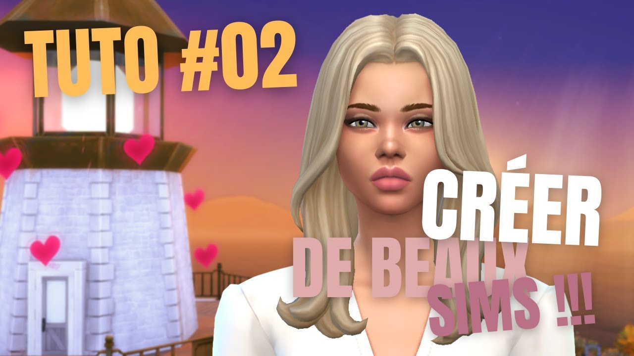 Video Sims 4 Comment Faire Heureux Un Sims