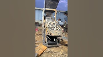 Vibrating screen #machine #quarrying #equipment #screen #separator