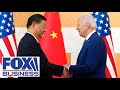 President Biden hosts bilateral meeting with China&#39;s President Xi Jinping in US