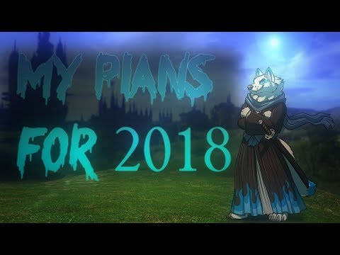 Xuen | My plans for 2018 | Vlog