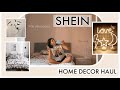 BEDROOM DECOR HAUL #SHEIN | antonia.liva