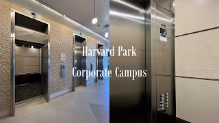 Famous Before & After: Dover Traction Elevators - Harvard Park Corporate Campus, Bldg. 1 - Sacramento, CA Net Worth