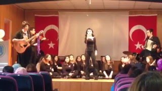 Unutama Beni Cover