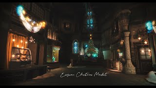 Eorzean Christmas Market | FFXIV Housing Eorzean Christmas Market | FFXIV Housing