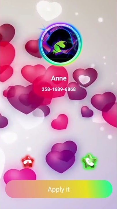 Arabic Ringtone 2021 || Love call screen Theme changer color phone #shorts