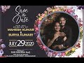 A telugu wedding teaser promo