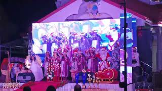Allapra St. Jacob Jacobite Syriyan Church.xmas Carol Night Season9,2024