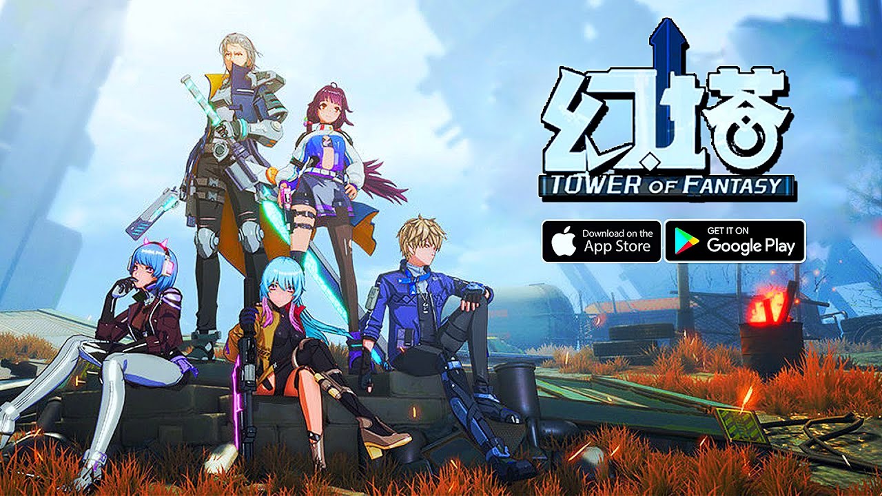 How to Download Tower of Fantasy on Mobile