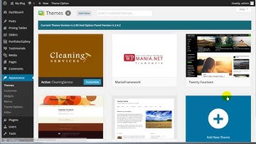 WpMania.Net: Import sample data and making your site just like demo sites