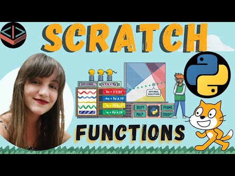 Learn Python With Scratch: Functions