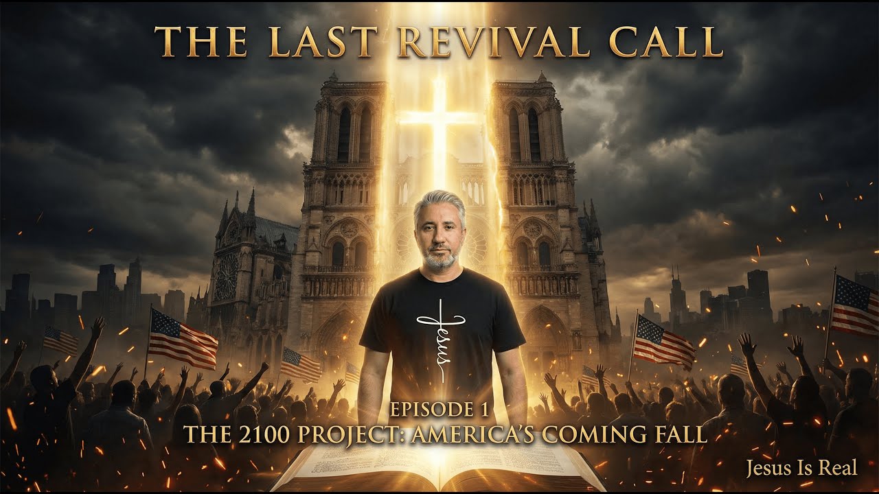 The 2100 Project: America’s Spiritual Fall - S01E1 | Pastor Jack ✝️