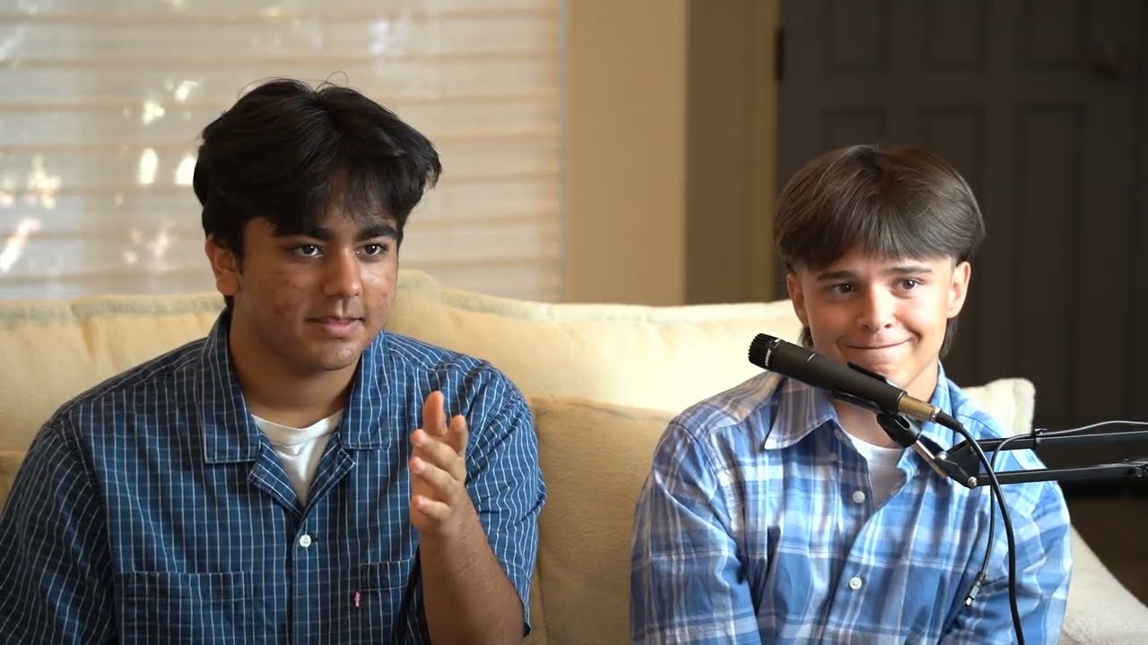 Renisonce Podcast Episode 6: Justin Gaudi and Neev Daga