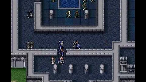 Fire Emblem Thracia 776 Chapter 18 part 1/4