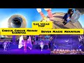 தமிழ்–USA 🇺🇸 |🌸Vegas Adventures 🌈🎪 | Seven Magic Mountains & Circus Circus Family Fun