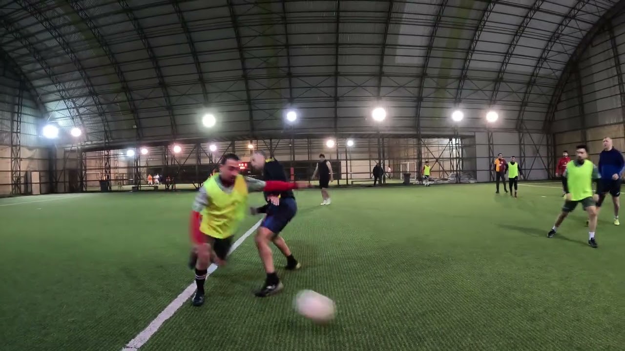 Avtobest Fk 6  - 8 İsmayil Fk Part 2-2 03.03.2026