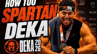 SPARTAN DEKA , WHAT I WISH I KNEW Race Review