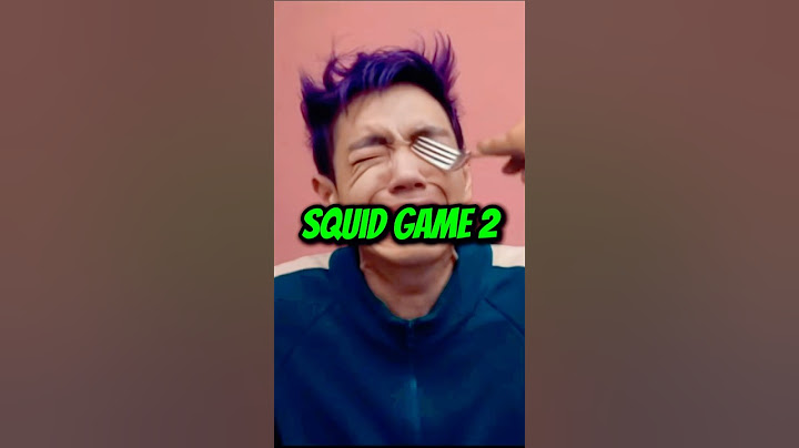 Which Squid Game 2 character would you choose? 🤔
