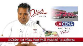 Promo Fall Festival Diaz Food (English)