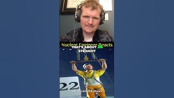 Zip Lining Around Earth - Nuclear Engineer Reacts to Zack D. Films