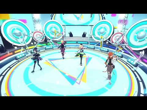 【プロセカ】セカイ（絵名、咲希、司、彰人）【3DMV】