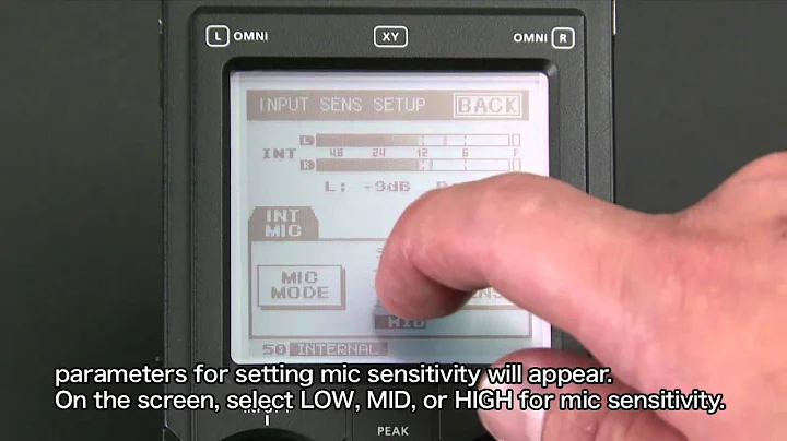 Roland R-26 Introduction Video