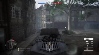 Battlefield 1: shortest tank spawn before death