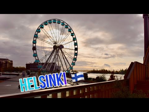 Видео: Санкт-Петербург-Хельсинки