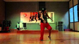 Zumba 'Oye''-  Mara.