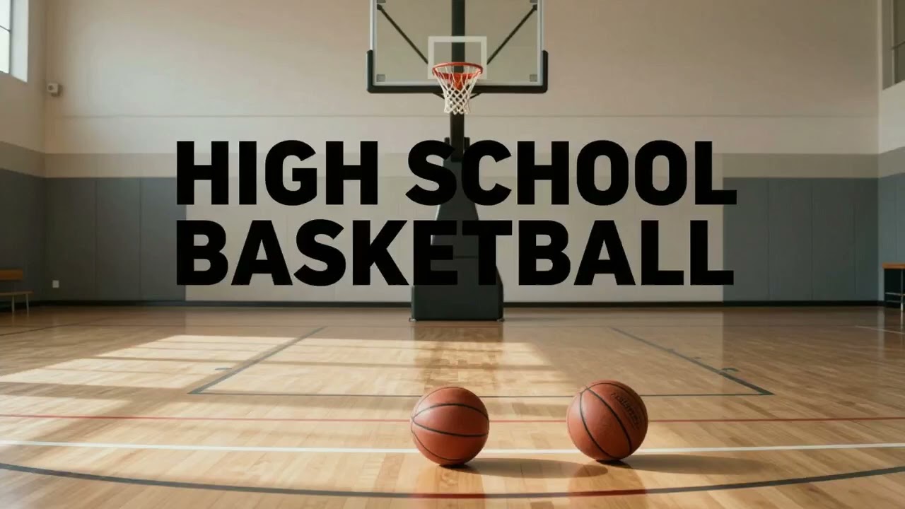 South Lancaster Academy vs FPCES Girls Basketball Full Game