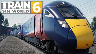 Dieser DLC ist SO WICHTIG für die Zukunft von Train Sim World 6! TSW 6 GBR Class 802 Gameplay