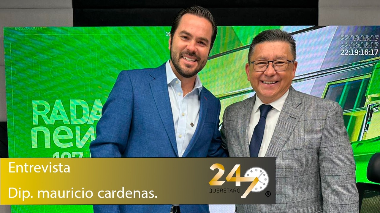 La salud mental de los ciudadanos queretanos debe ser prioridad: Dip. mauricio cardenas.