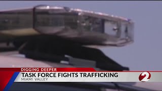 Task force fights trafficking, Miami Valley