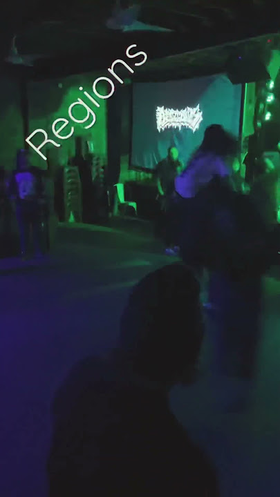 Regions #heavymetal #metal #mosh #moshing #mosher #fun #concert #cool #hxc #hardcore #deathcore
