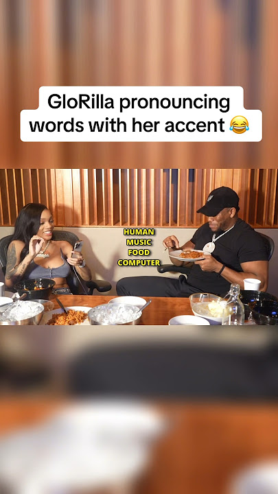 GloRilla vs Memphis Accent 🤣 #glorilla #memphis #accent challenge