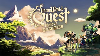 SteamWorld Quest - Announcement Trailer SteamWorld Quest - Announcement Trailer