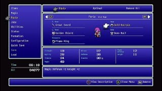 Tips Tricks and Guides: Final Fantasy V World 2 Chests & Hidden Items