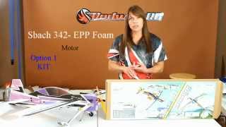 Meet the RedwingRC EPP Foam Sbach