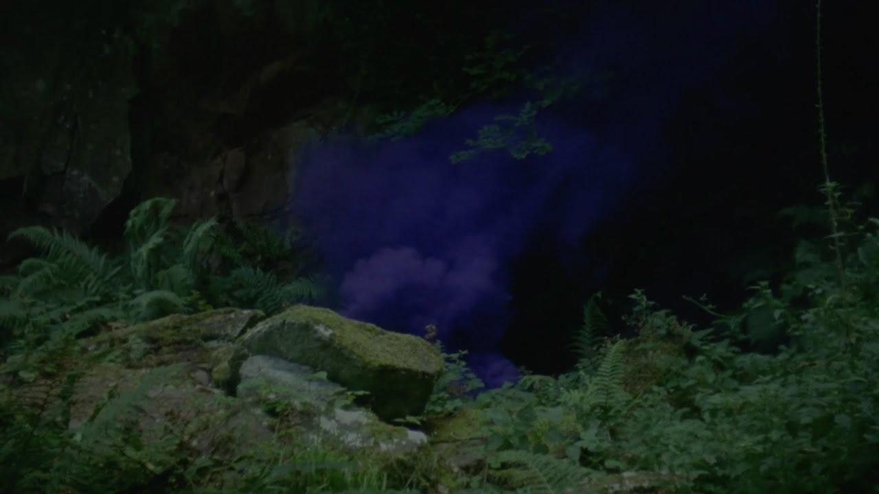 Look Then Below - Ben Rivers (2019)