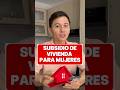 Subsidio de vivienda para mujeres: el beneficio que está impulsando trayectorias de vida seguras