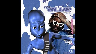 I'm Blue - Softest Hard ft T-Pain Eiffel 65 Edit Resimi