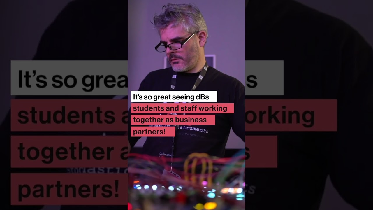 Here’s how Dan used his degree. How would you use yours? 