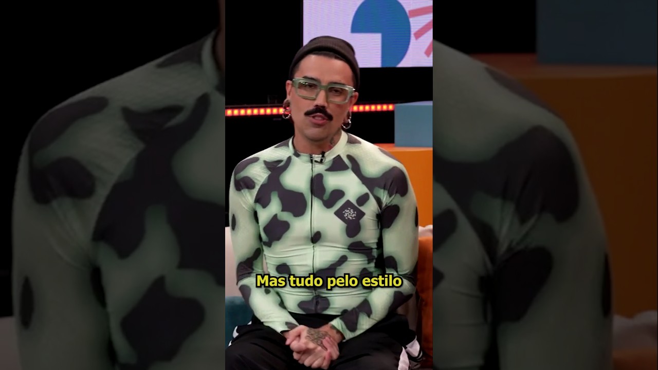 O @divadepressao me gongou ao vivo no Pra Variar da @DiaTV! Mas a gente não fica quieto kkkk