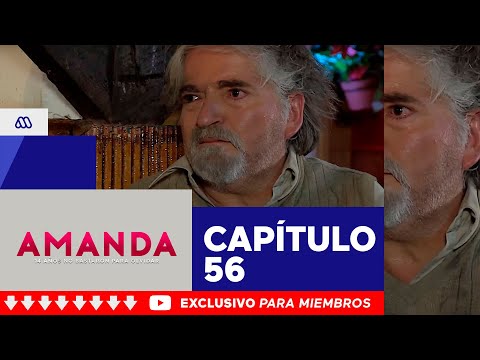 Amanda - ¡Tú eres Margarita! / Capítulo 56 - Amanda - ¡Tú eres Margarita! / Capítulo 56
