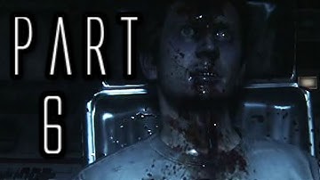 Alien Isolation Walkthrough Gameplay Part 6 - Seegson Communications - (Xbox Series X)