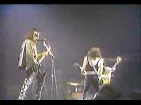 Kiss - Rock And Roll All Nite (Live 1978) - YouTube