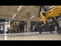 Boston Dynamics reveals Spot Arm! Watch it jump rope