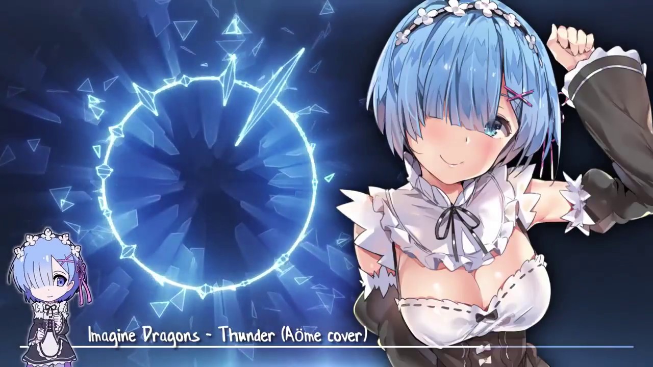 Nightcore thunder. Nightcore Lyrics Thunder. Nightcore 2018. Thunder (Nightcore Mix).