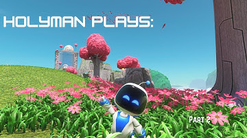 Astro Bot - Part 2 - Tentacle System